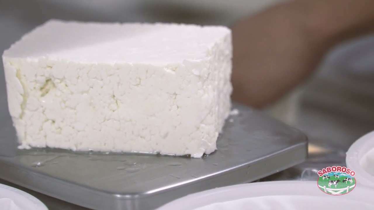 Vídeo institucional da produção do Laticínio Saboroso